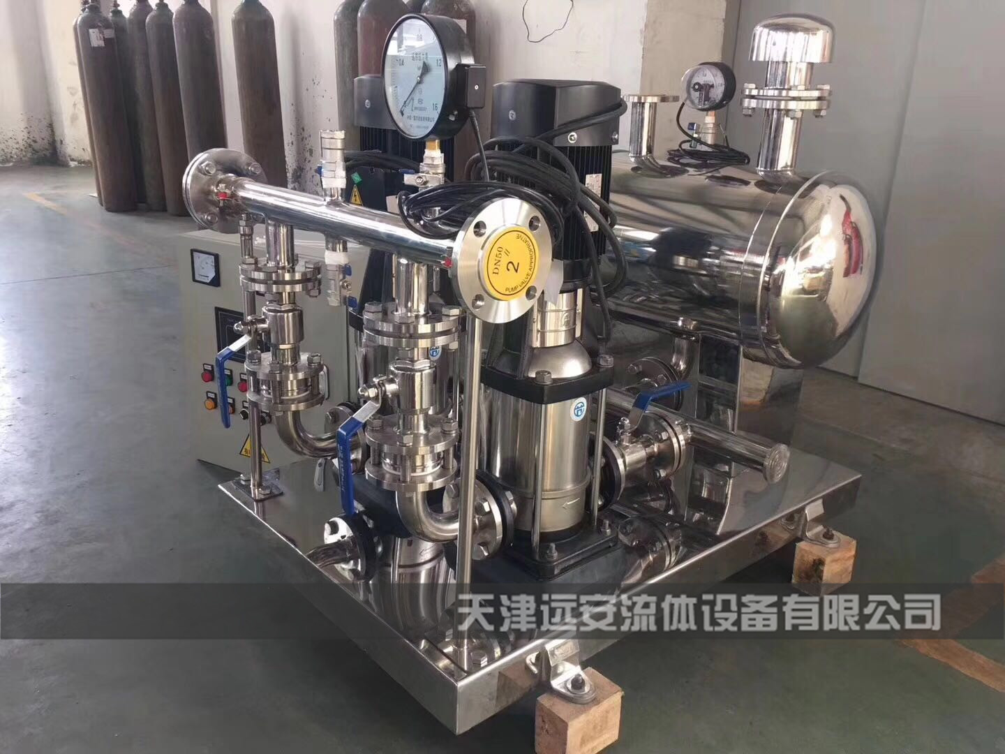 天津储罐-天津过滤器