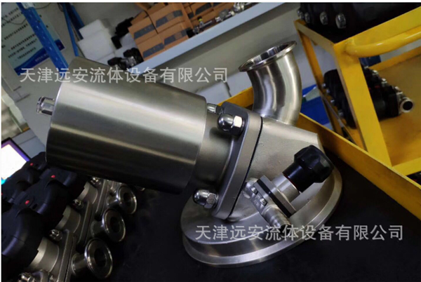 洁净管道工作原理