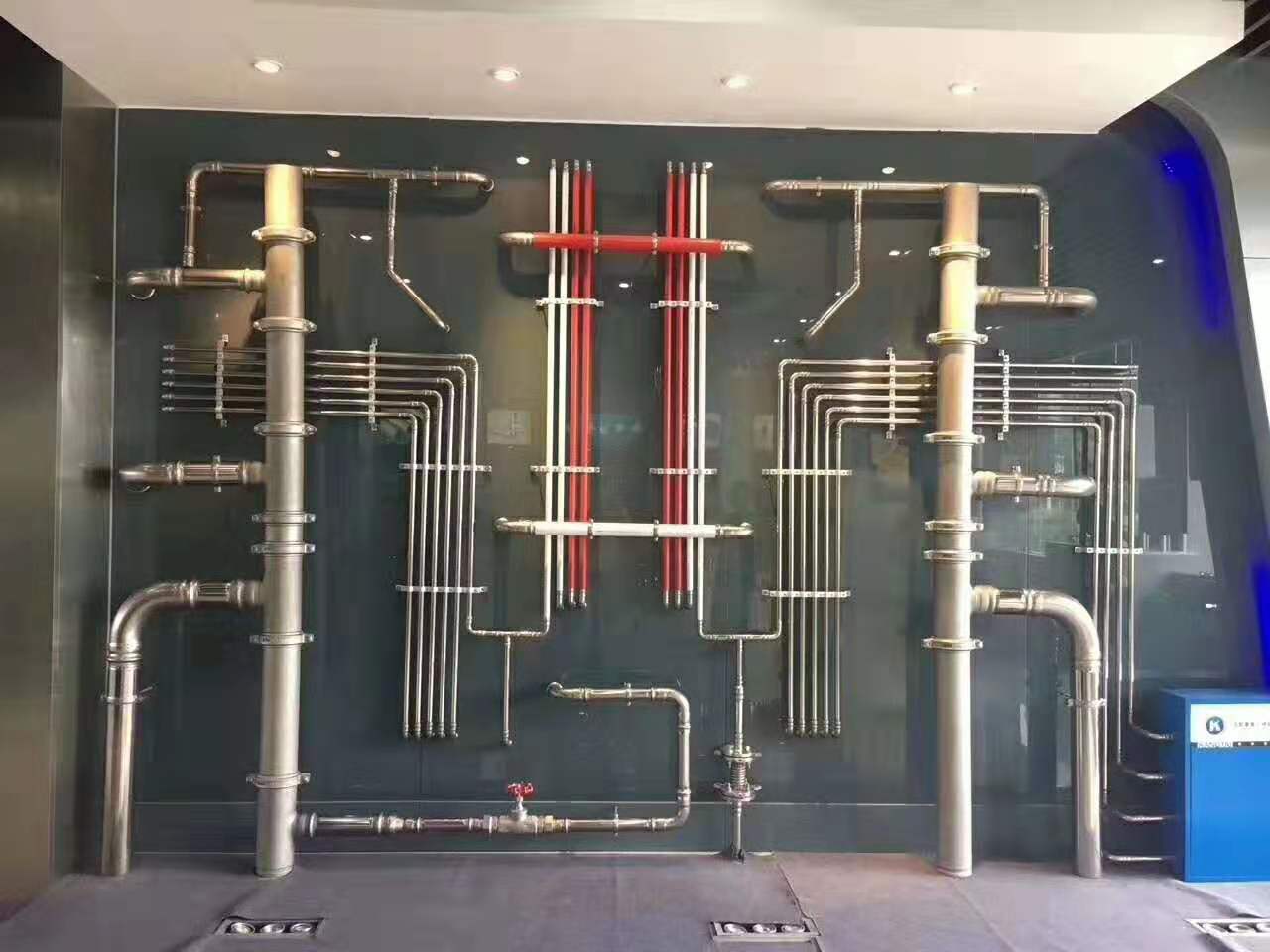 卡压管件