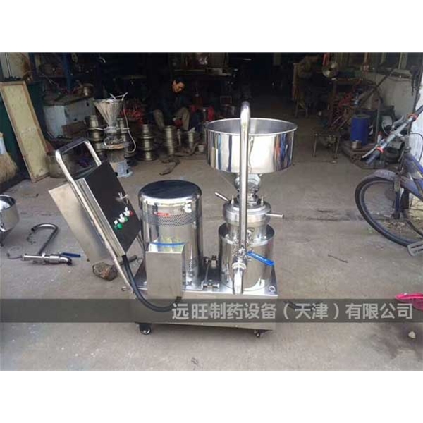 移动式胶体磨