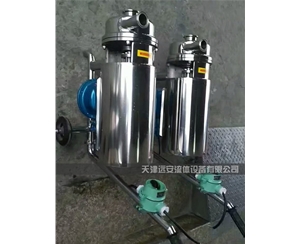 移动式自吸泵