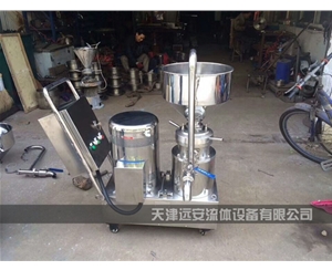 移动式胶体磨