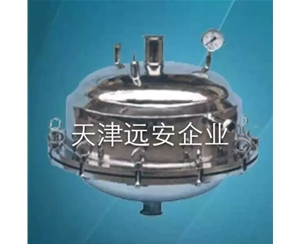 保温式过滤器